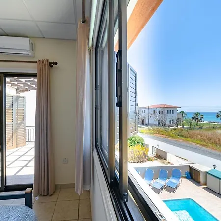 Sea View 3 Bedroom * Agia Napa