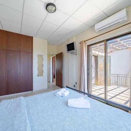 Sea View 3 Bedroom Agia Napa