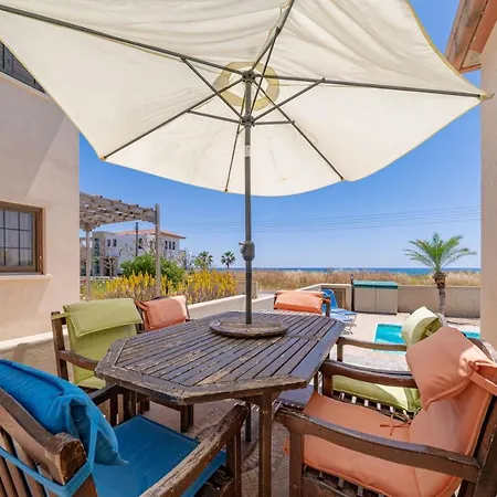 Sea View 3 Bedroom Agia Napa