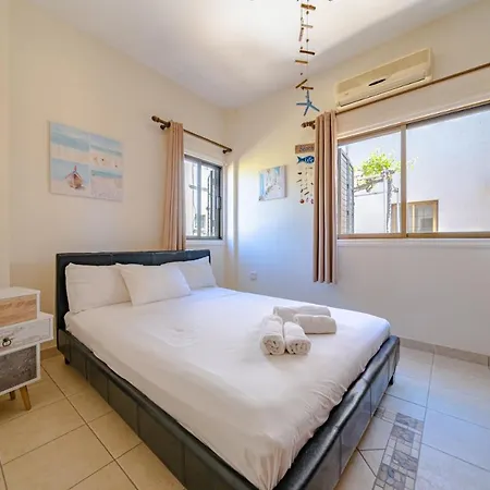 Sea View 3 Bedroom Agia Napa