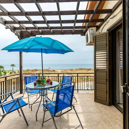 Sea View 3 Bedroom Villa Agia Napa
