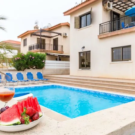Villa Sea View 3 Bedroom