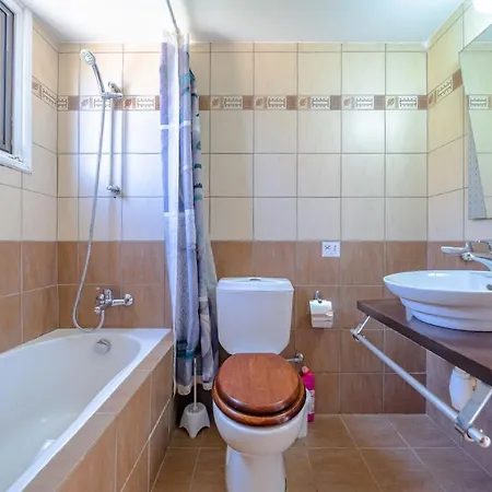 Sea View 3 Bedroom * Ayia Napa