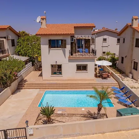 Sea View 3 Bedroom * Ayia Napa