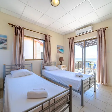 Villa Sea View 3 Bedroom *